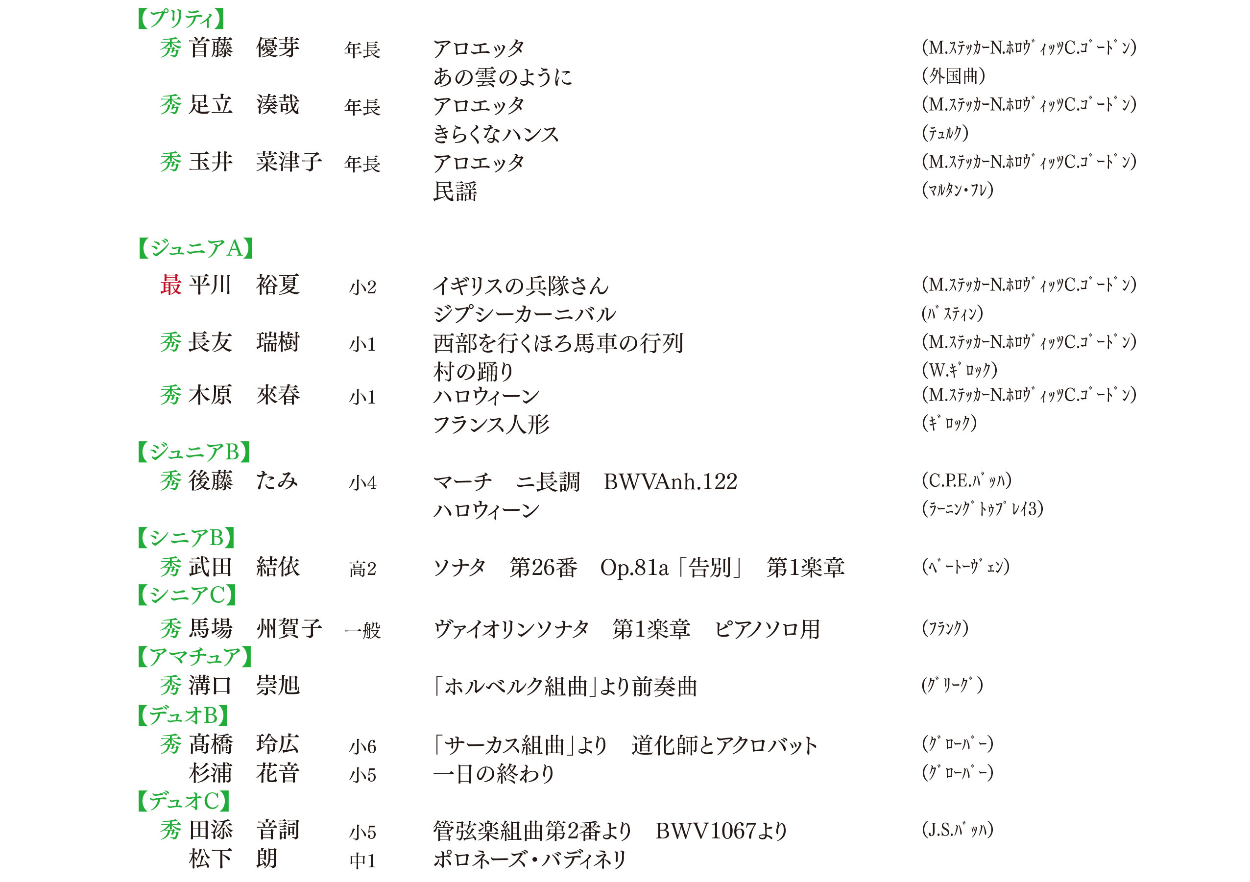 九州Ⅲ地区